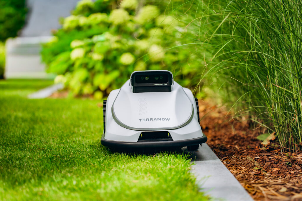 Roboty koszące TerraMow Koło