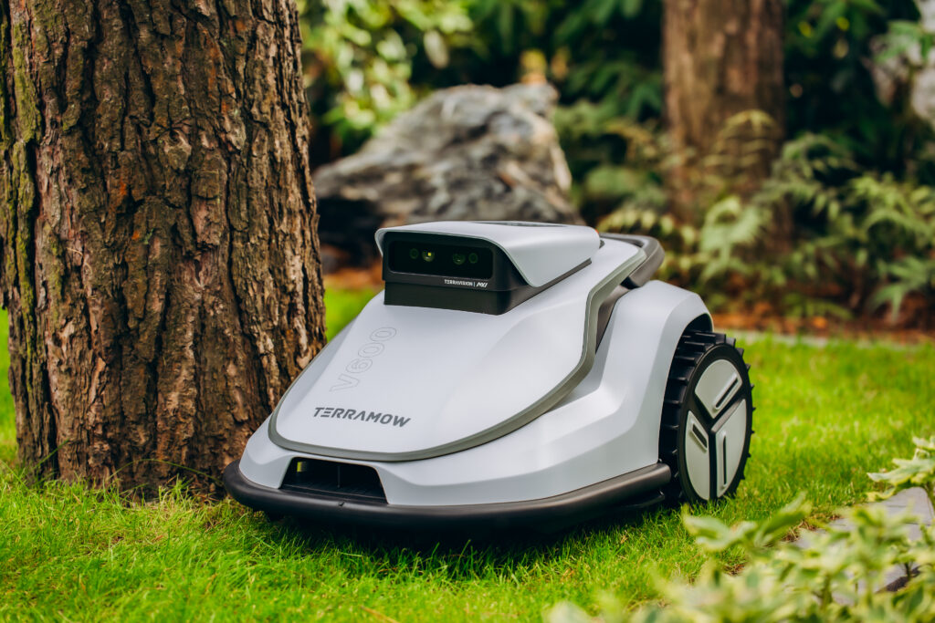 Roboty koszące EGO Ostrów Wielkopolski