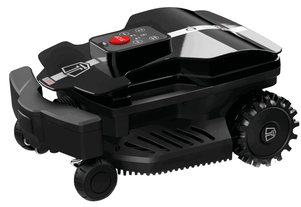 Bezprzewodowe roboty koszące Kalisz