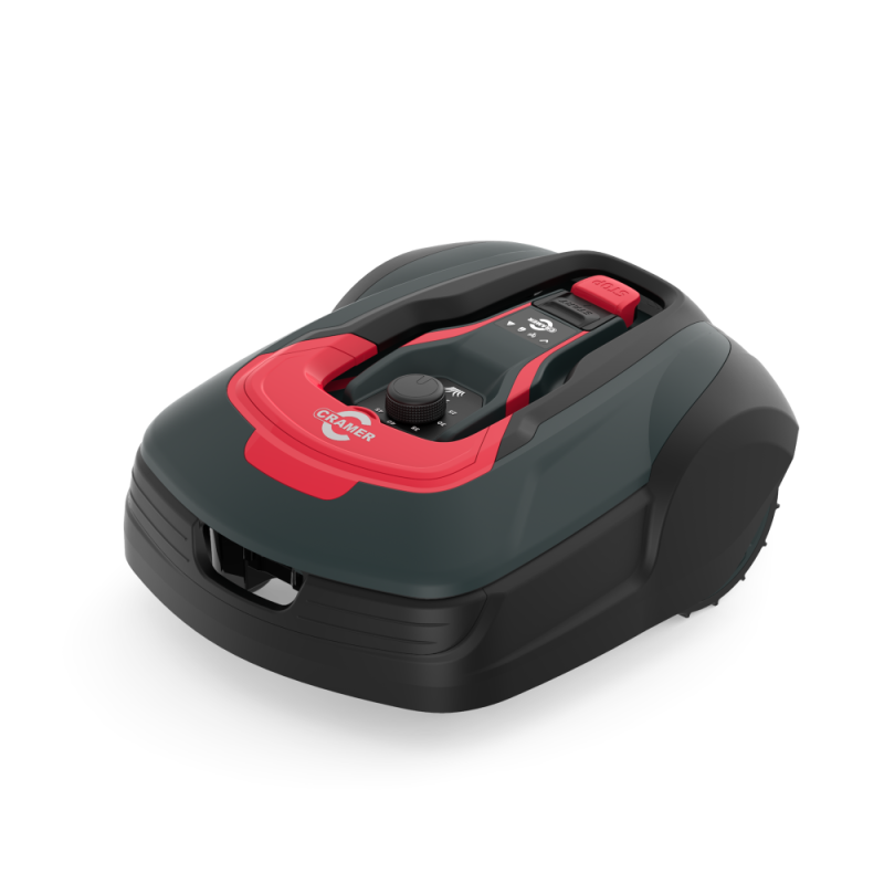 Roboty koszące Ambrogio Luboń