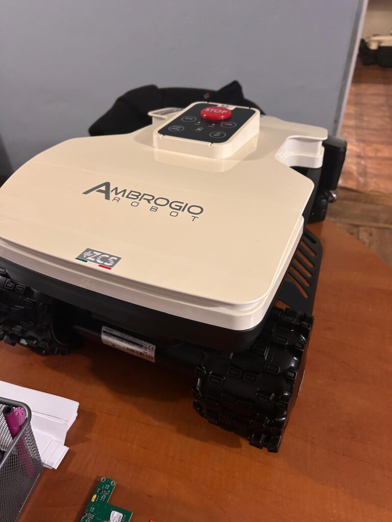 Roboty koszące Sveaverken Rawicz