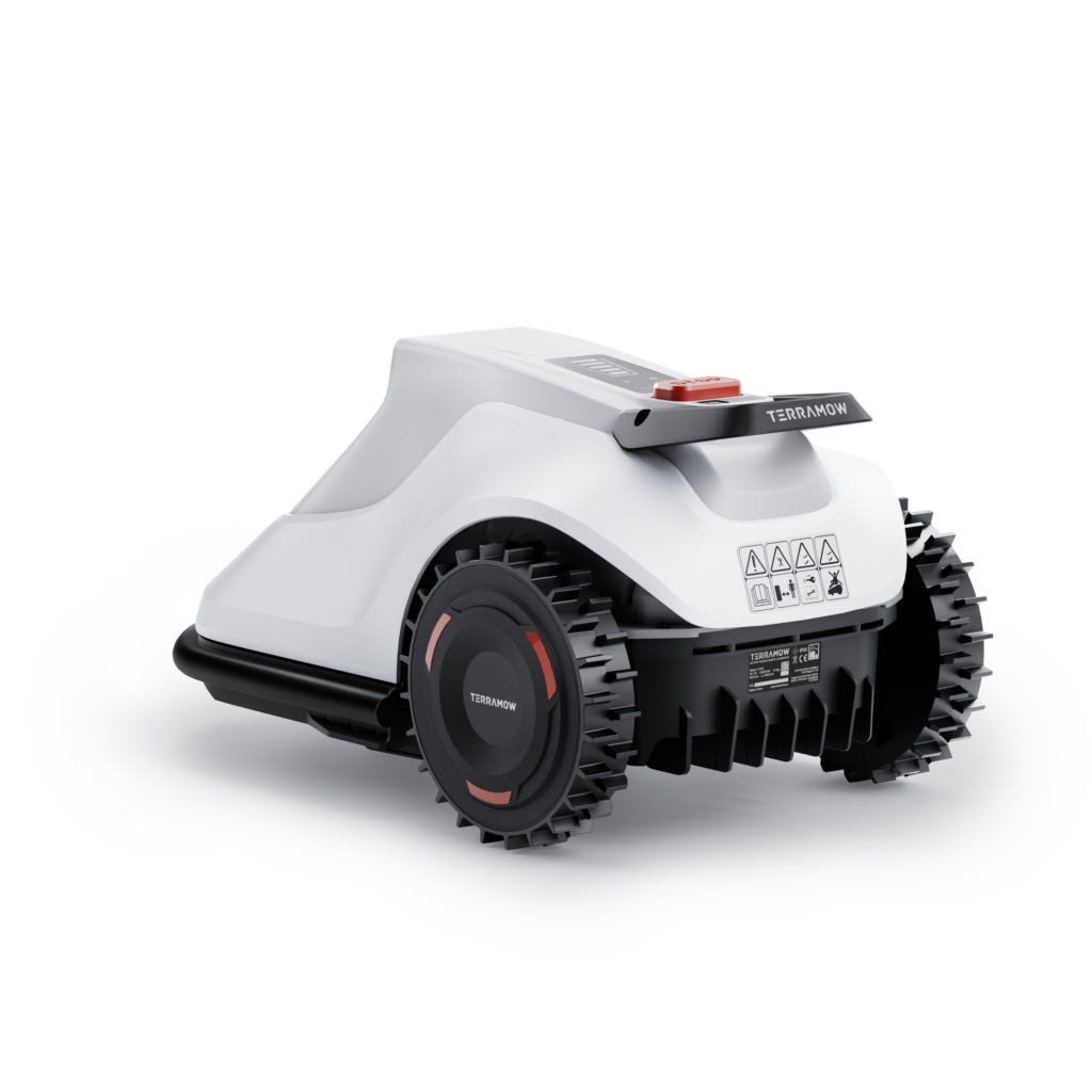 Serwis robotów koszących Kościan