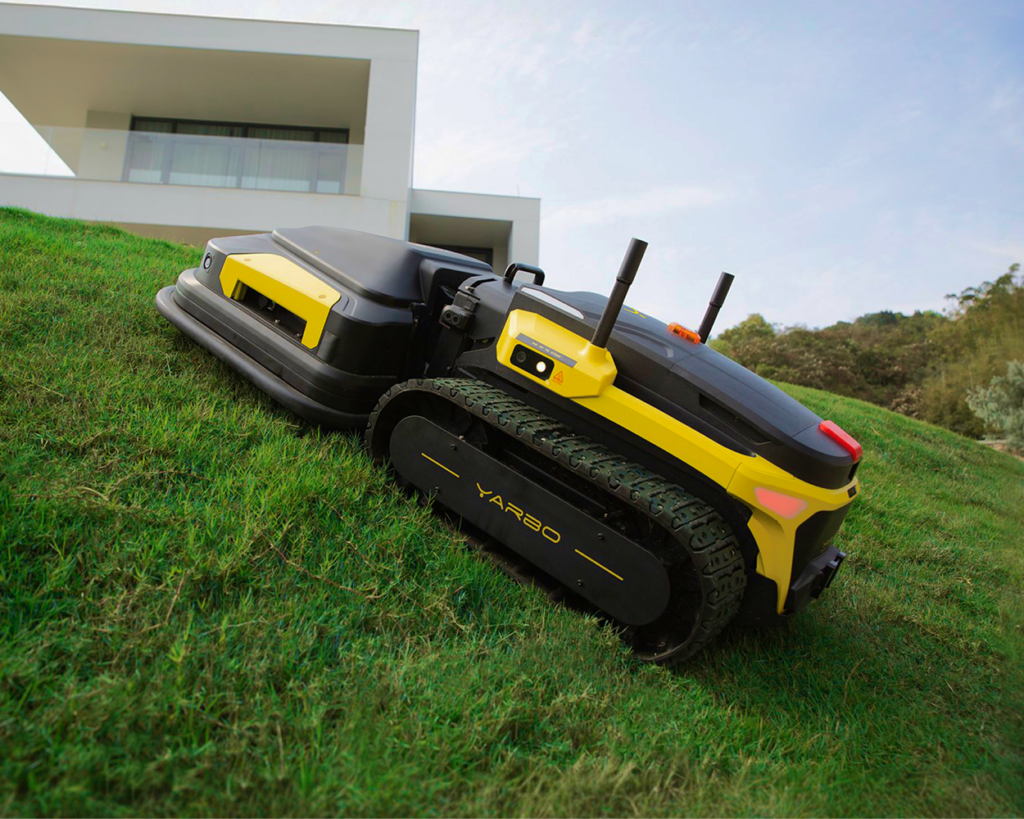 Roboty koszące TerraMow Turek