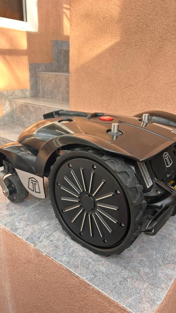 Sprzedaż robotów koszących Gniezno