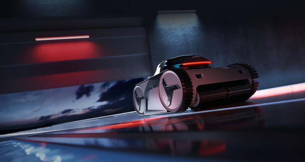 Bezprzewodowe roboty koszące Kórnik