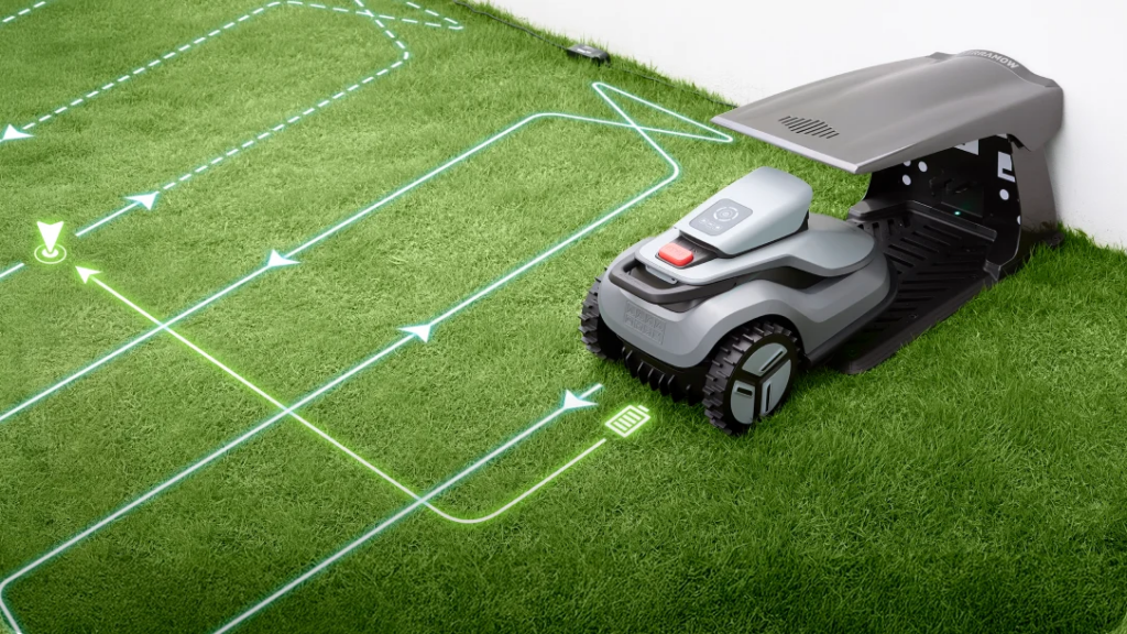 Roboty koszące TerraMow Ostrów Wielkopolski