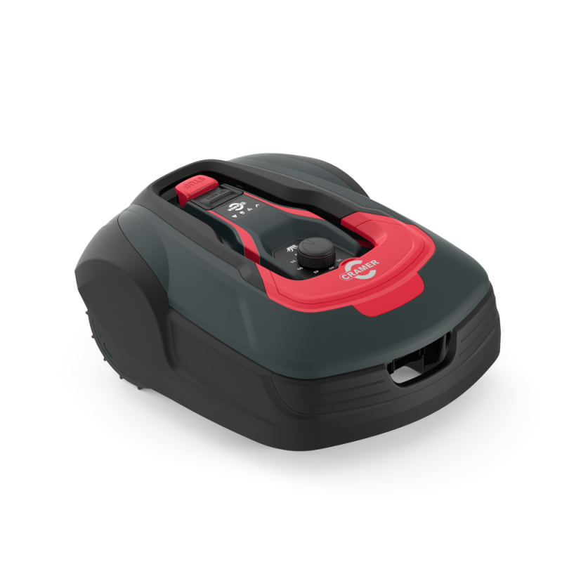 Roboty koszące FJDynamics Śrem