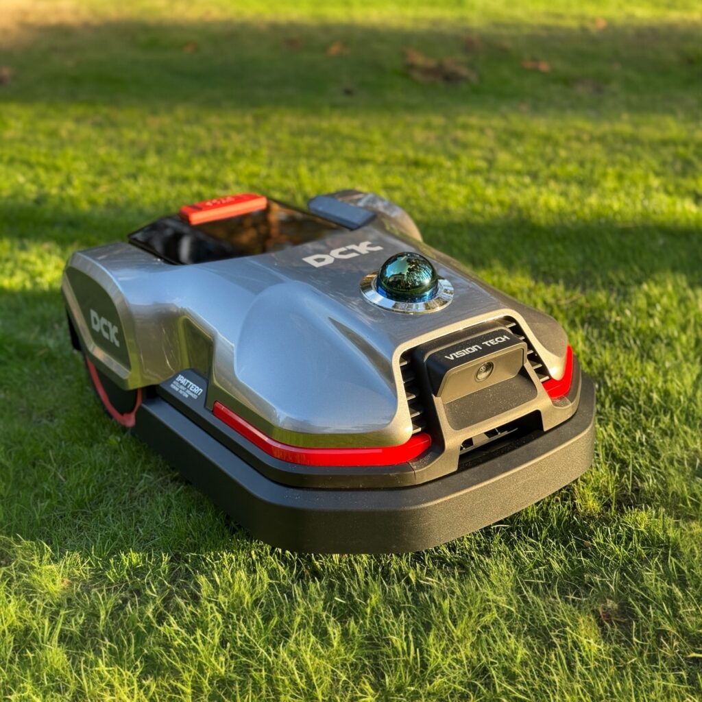 Sprzedaż robotów koszących Piła