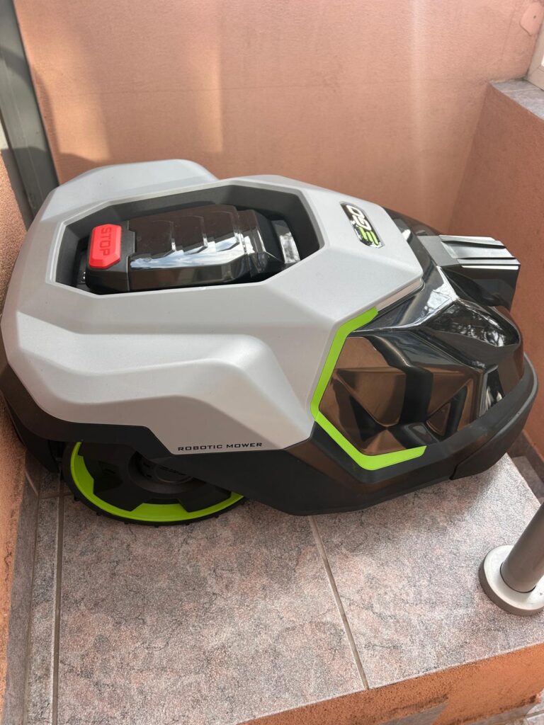 Wynajem robota koszącego Koło