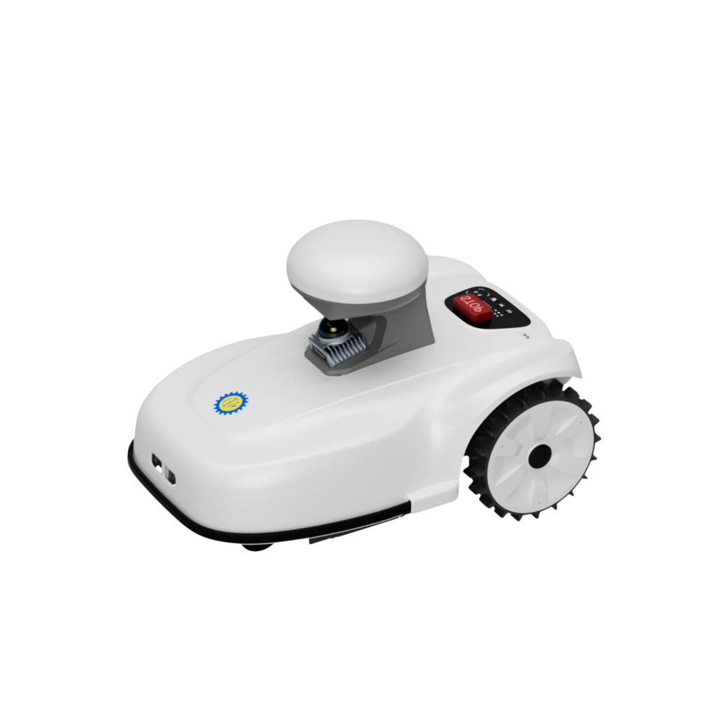 Roboty koszące EGO Wągrowiec