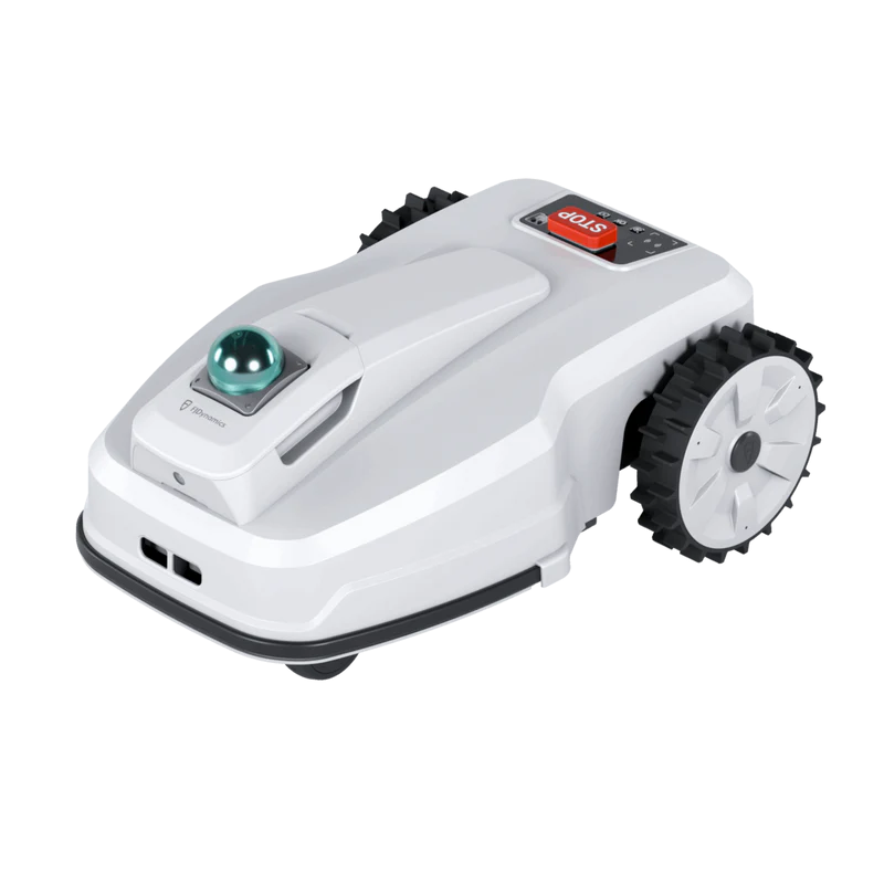 Serwis robotów koszących Jarocin