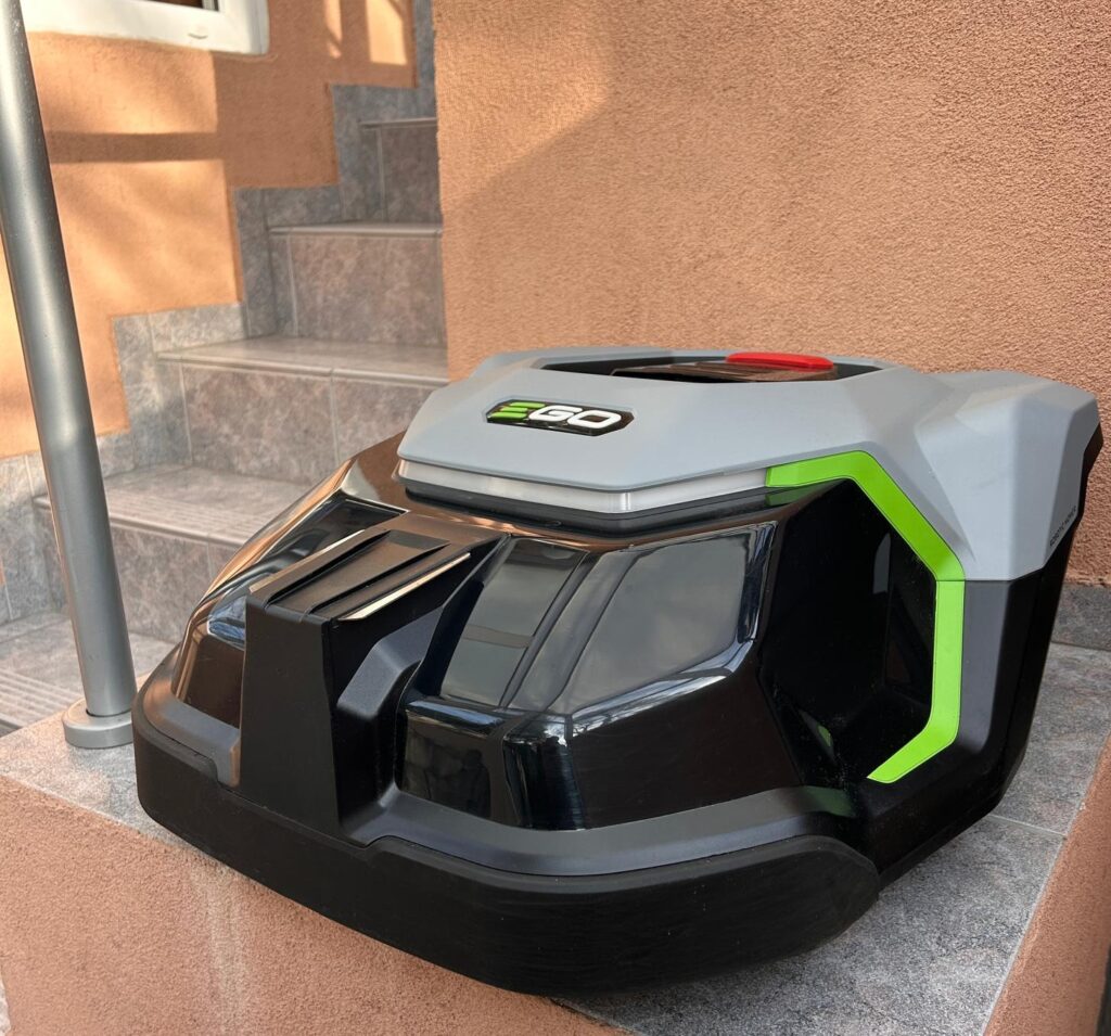 Serwis robotów koszących Kórnik
