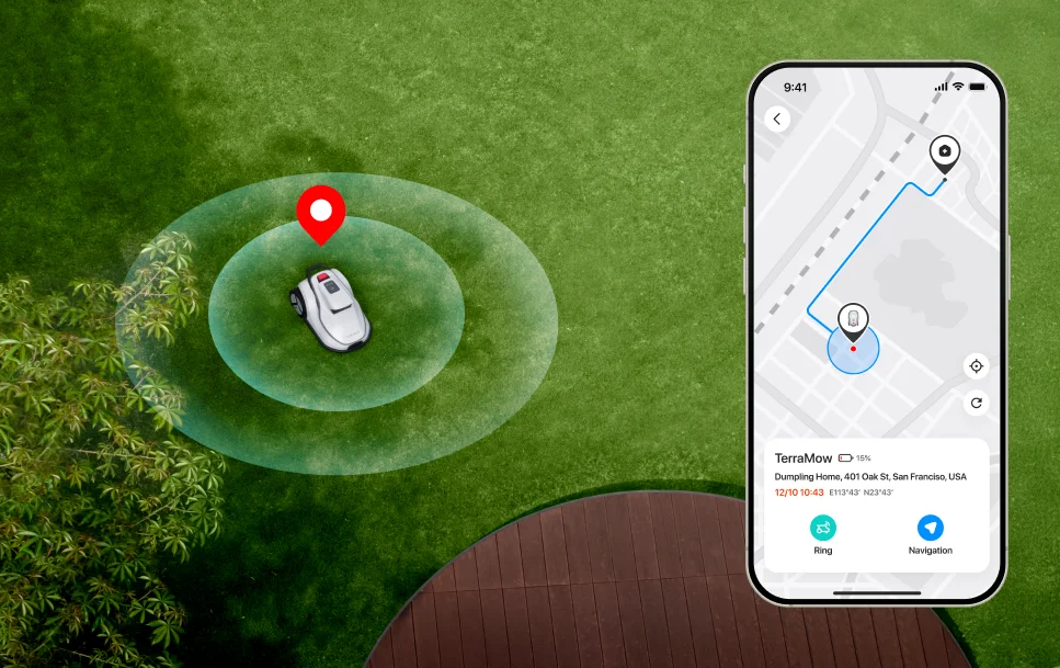 Roboty koszące Sveaverken Konin
