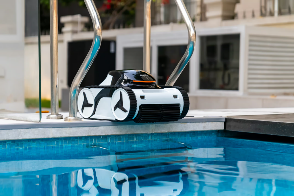 Serwis robotów koszących Ostrów Wielkopolski