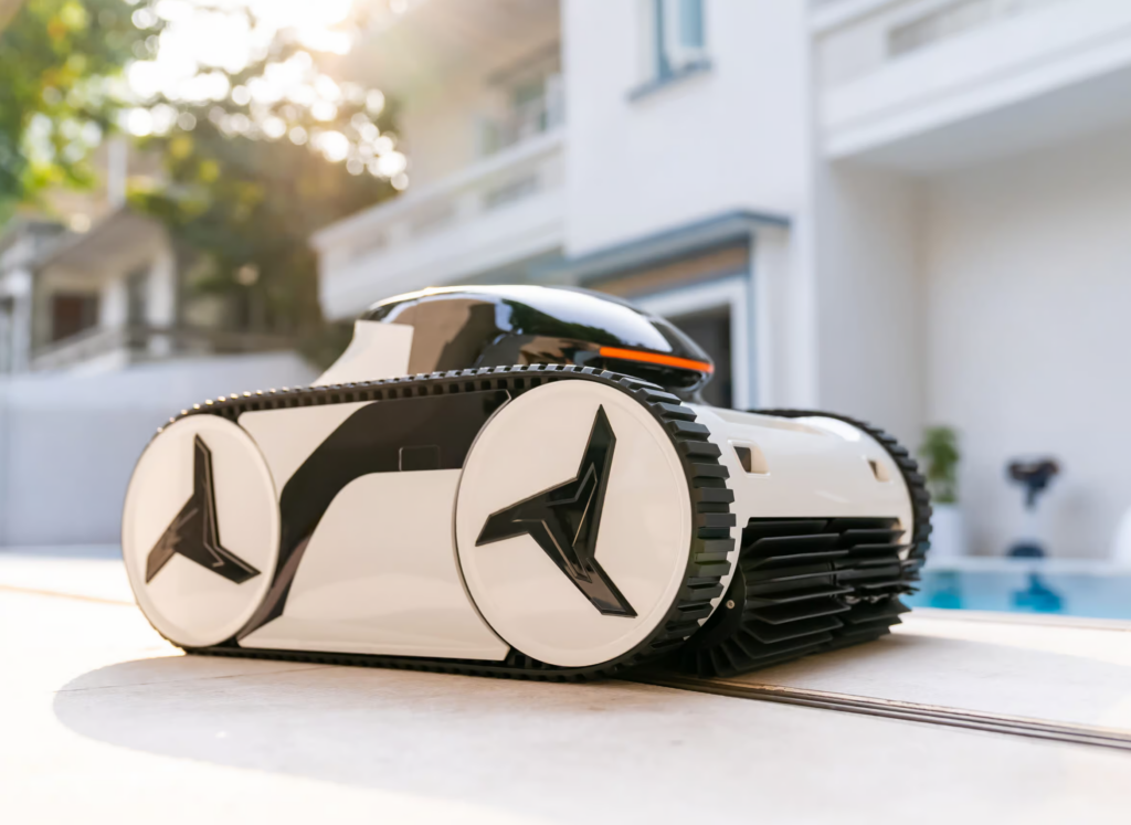 Roboty koszące TerraMow Śrem