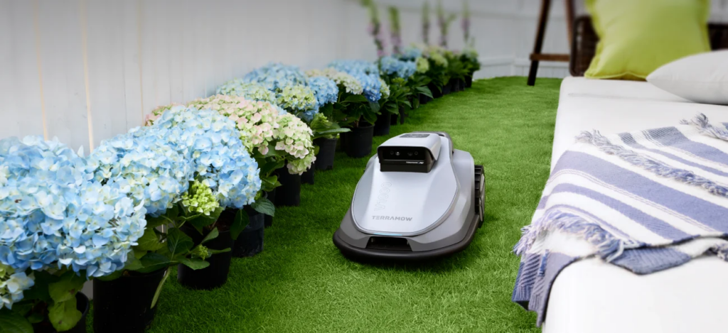 Serwis robotów koszących Szamotuły