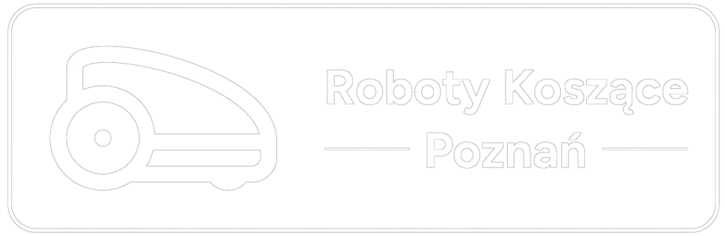 Sprzedaż robotów koszących Oborniki